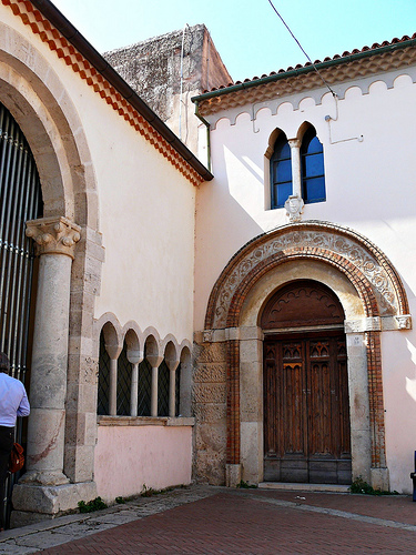 Nella foto, Santa Maria delle Monache