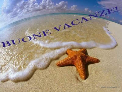 Iserniaoggi.net torna il 1 settembre! Buone vacanze!