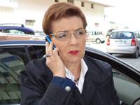 Nella foto, l'Assessore Fusco Perrella